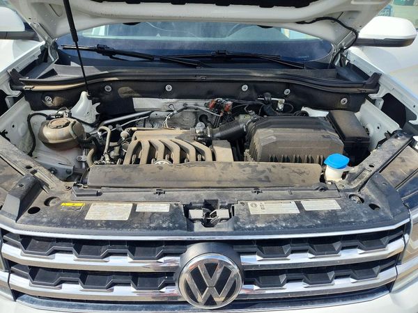 2019 VOLKSWAGEN ATLAS 4Motion SE