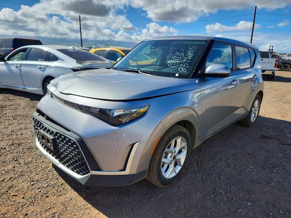 2025 KIA SOUL LX, S