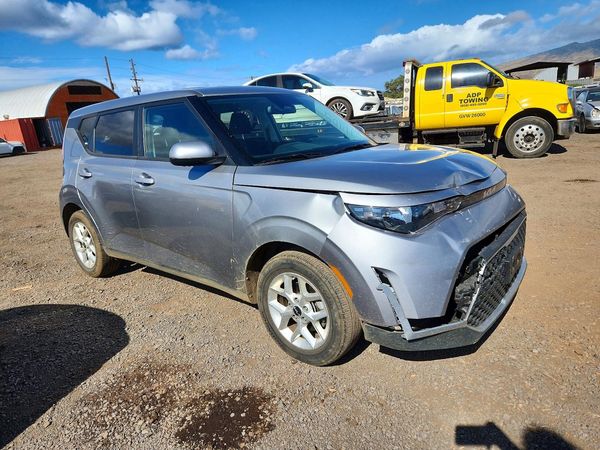2025 KIA SOUL LX, S