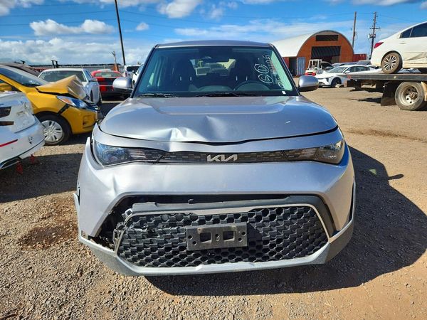 2025 KIA SOUL LX, S