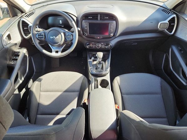 2025 KIA SOUL LX, S