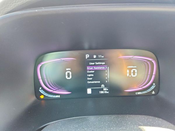2025 KIA SOUL LX, S