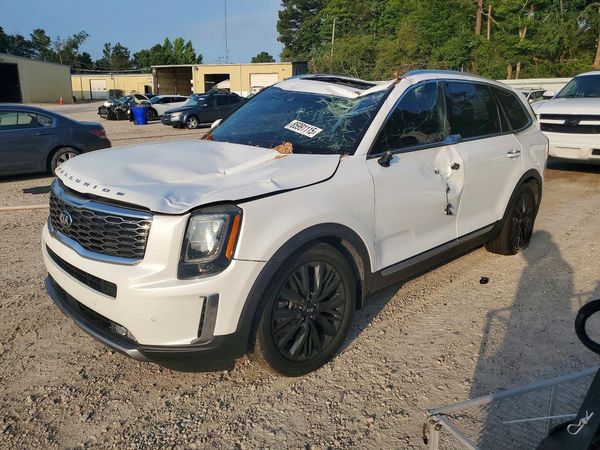 2021 KIA TELLURIDE