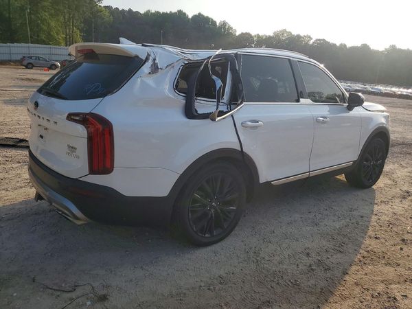 2021 KIA TELLURIDE
