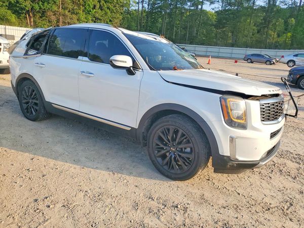 2021 KIA TELLURIDE