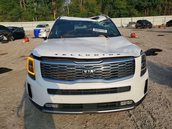 2021 KIA TELLURIDE