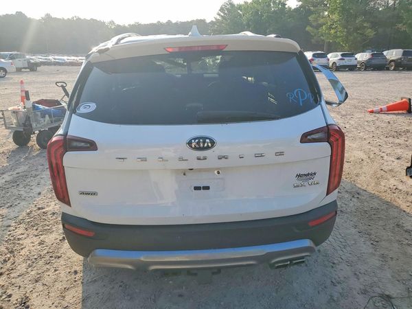 2021 KIA TELLURIDE