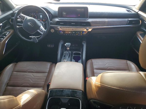 2021 KIA TELLURIDE