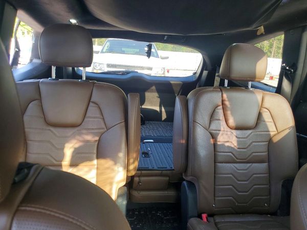 2021 KIA TELLURIDE