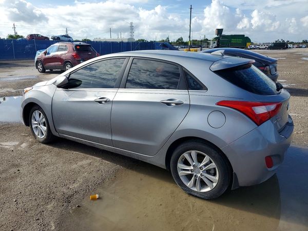 2013 HYUNDAI ELANTRA — DSRA