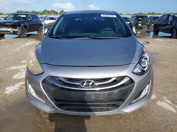 2013 HYUNDAI ELANTRA — DIRF