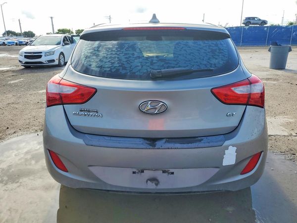 2013 HYUNDAI ELANTRA — DIRR
