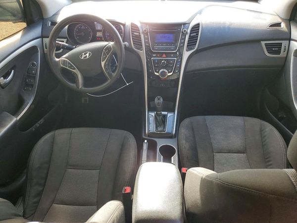 2013 HYUNDAI ELANTRA — CKPT