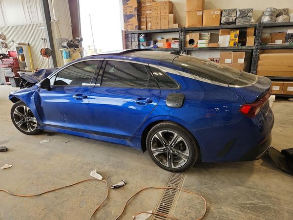 2022 KIA K5 EX