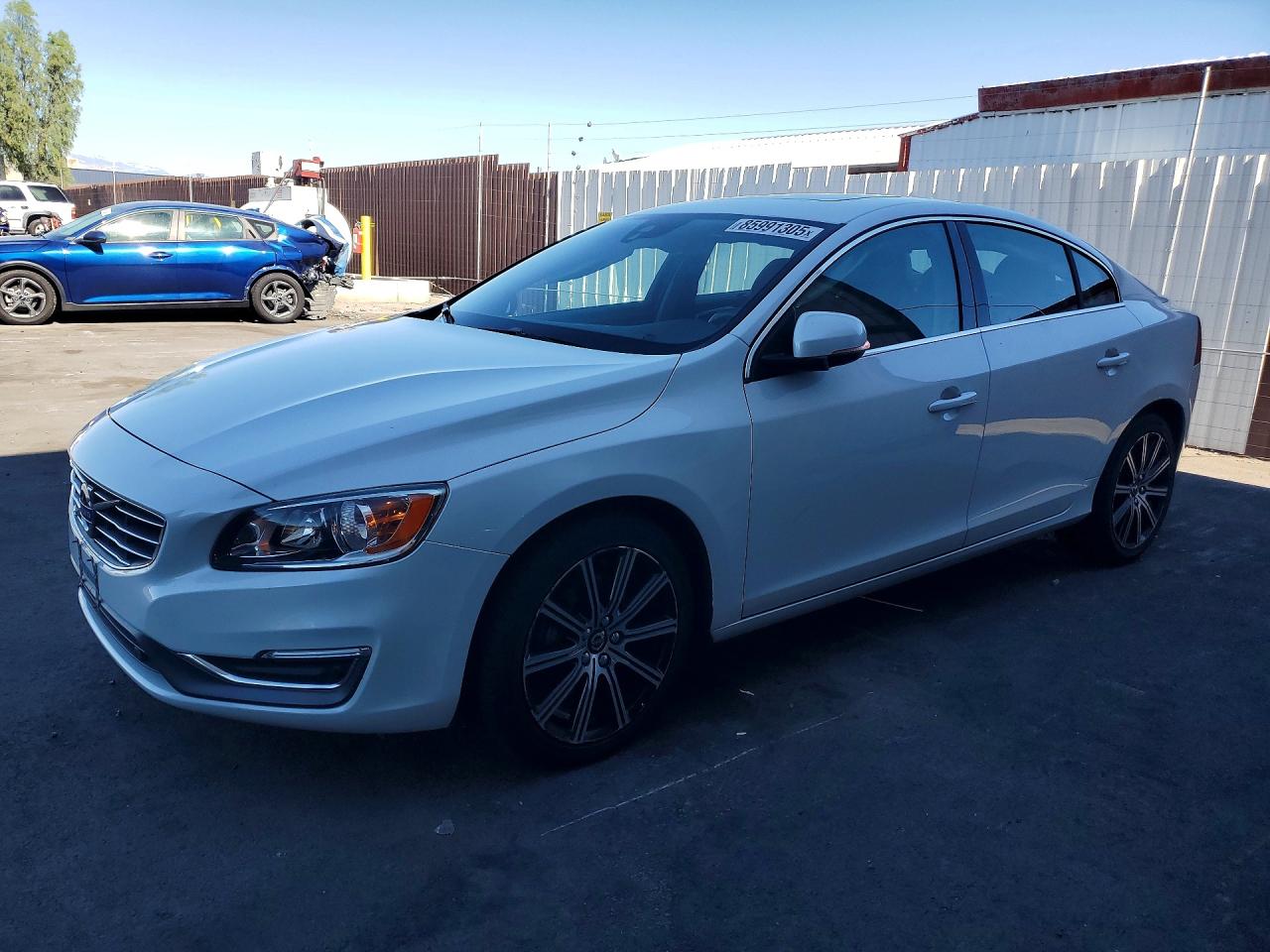 2018 VOLVO S60 Premier
