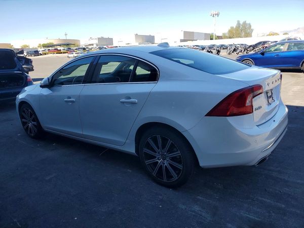 2018 VOLVO S60 Premier
