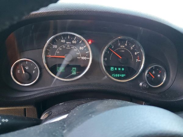 2015 JEEP WRANGLER UNLIMITED SAHARA 4X4
