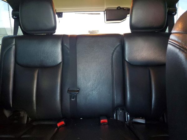 2015 JEEP WRANGLER UNLIMITED SAHARA 4X4