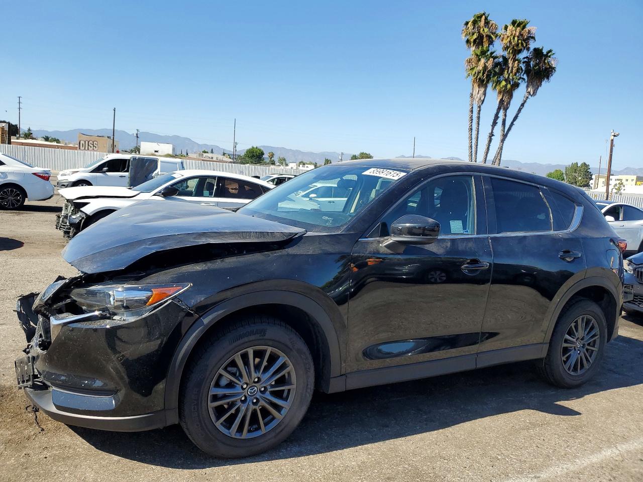 2020 MAZDA CX-5