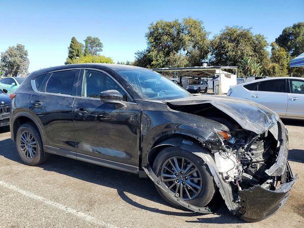 2020 MAZDA CX-5
