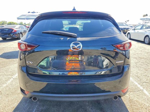 2020 MAZDA CX-5