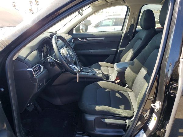2020 MAZDA CX-5