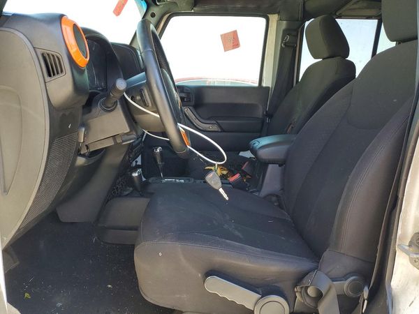 2015 JEEP WRANGLER UNLIMITED SPORT 4X4