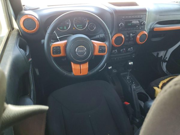 2015 JEEP WRANGLER UNLIMITED SPORT 4X4