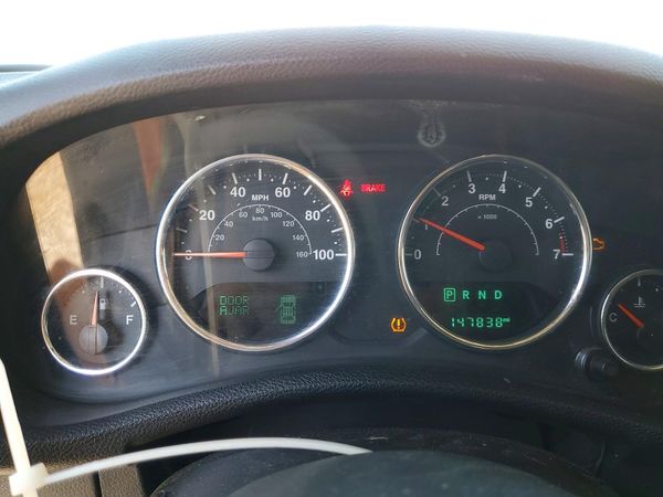 2015 JEEP WRANGLER UNLIMITED SPORT 4X4