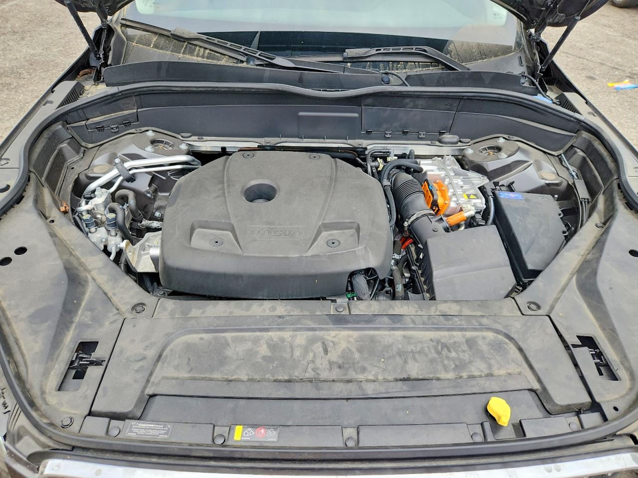 2024 VOLVO XC90 Plus Bright
