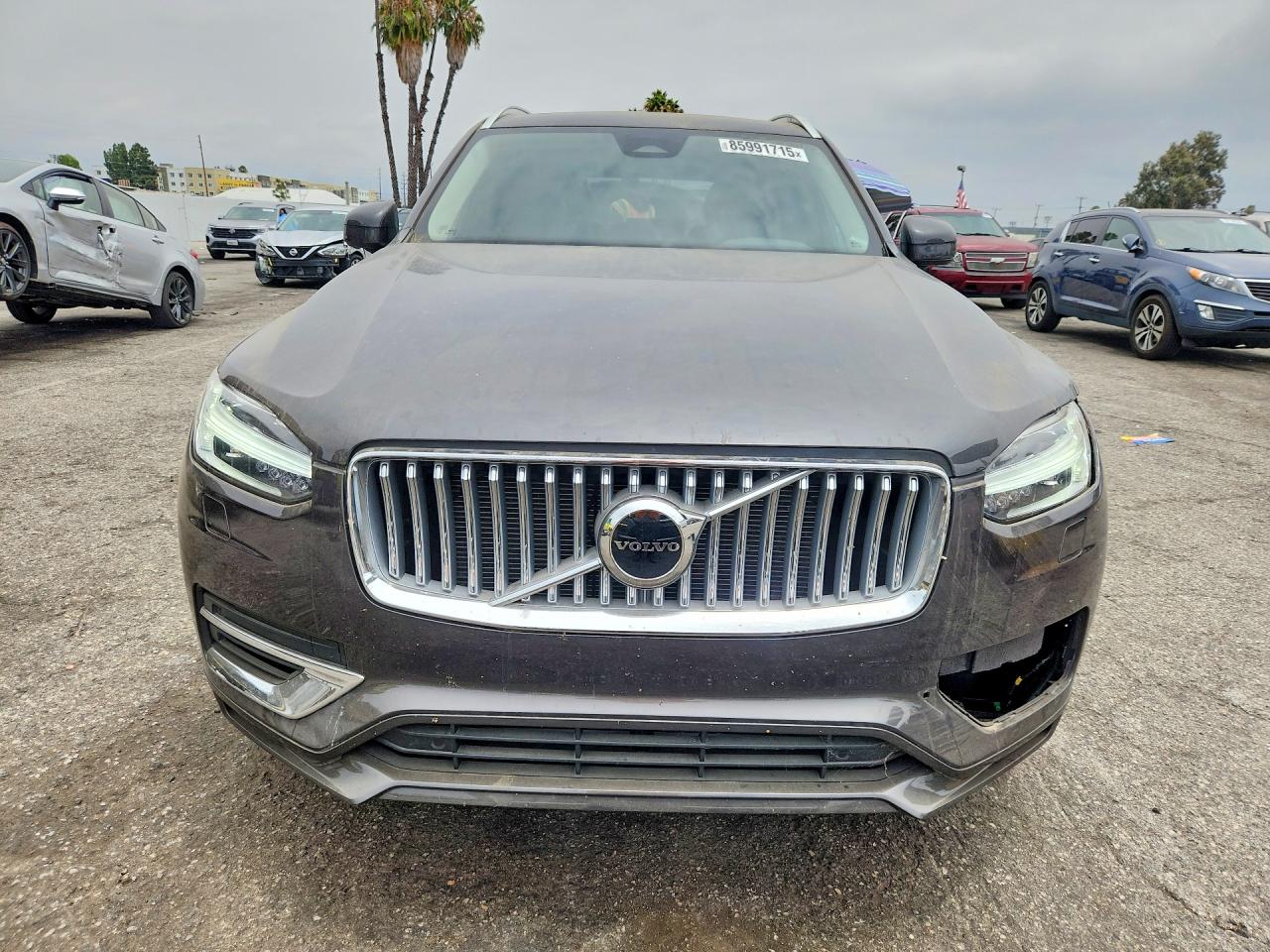 2024 VOLVO XC90 Plus Bright