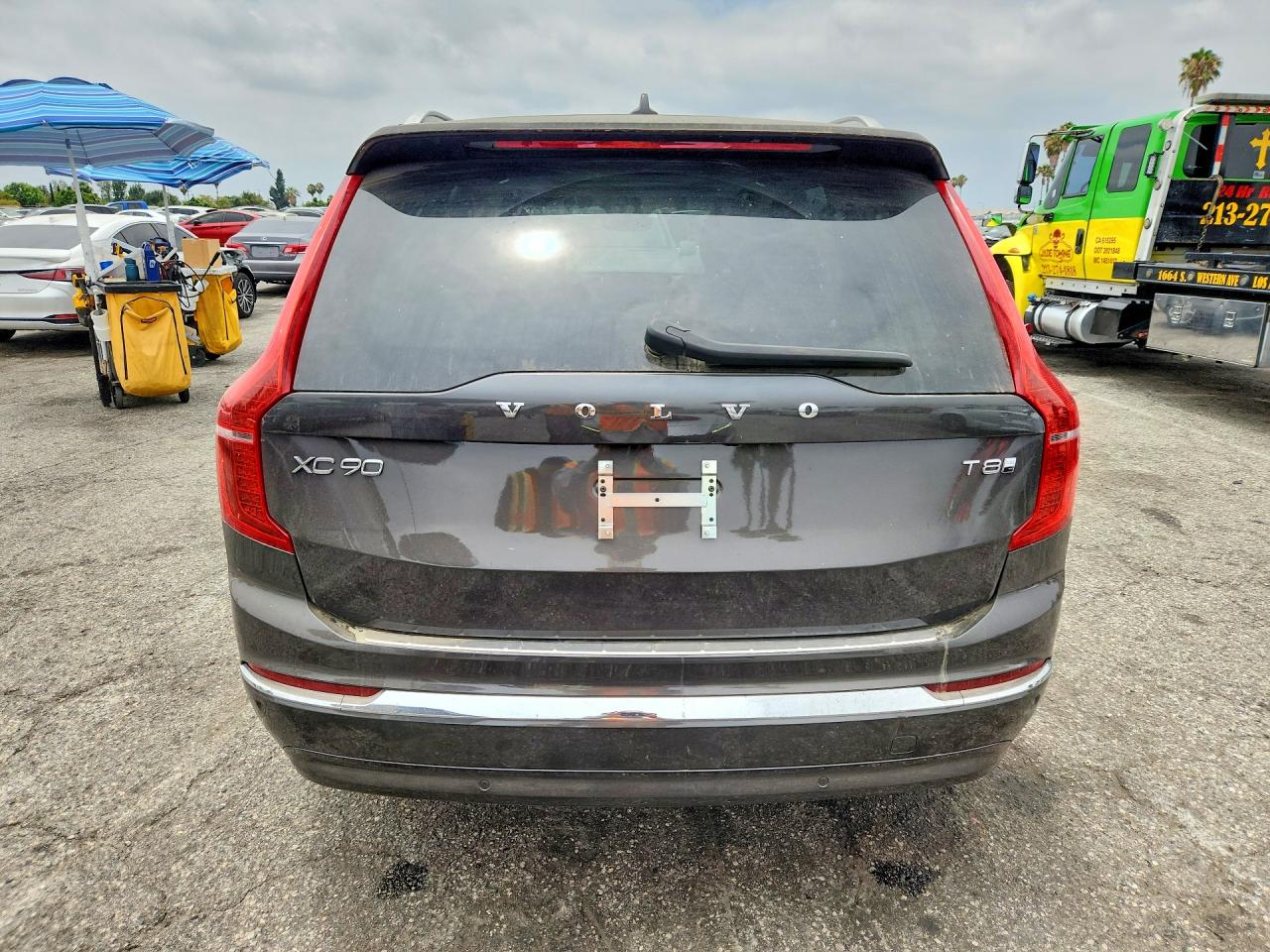 2024 VOLVO XC90 Plus Bright