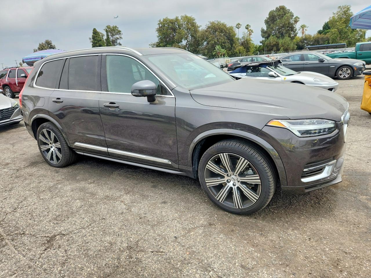 2024 VOLVO XC90 Plus Bright