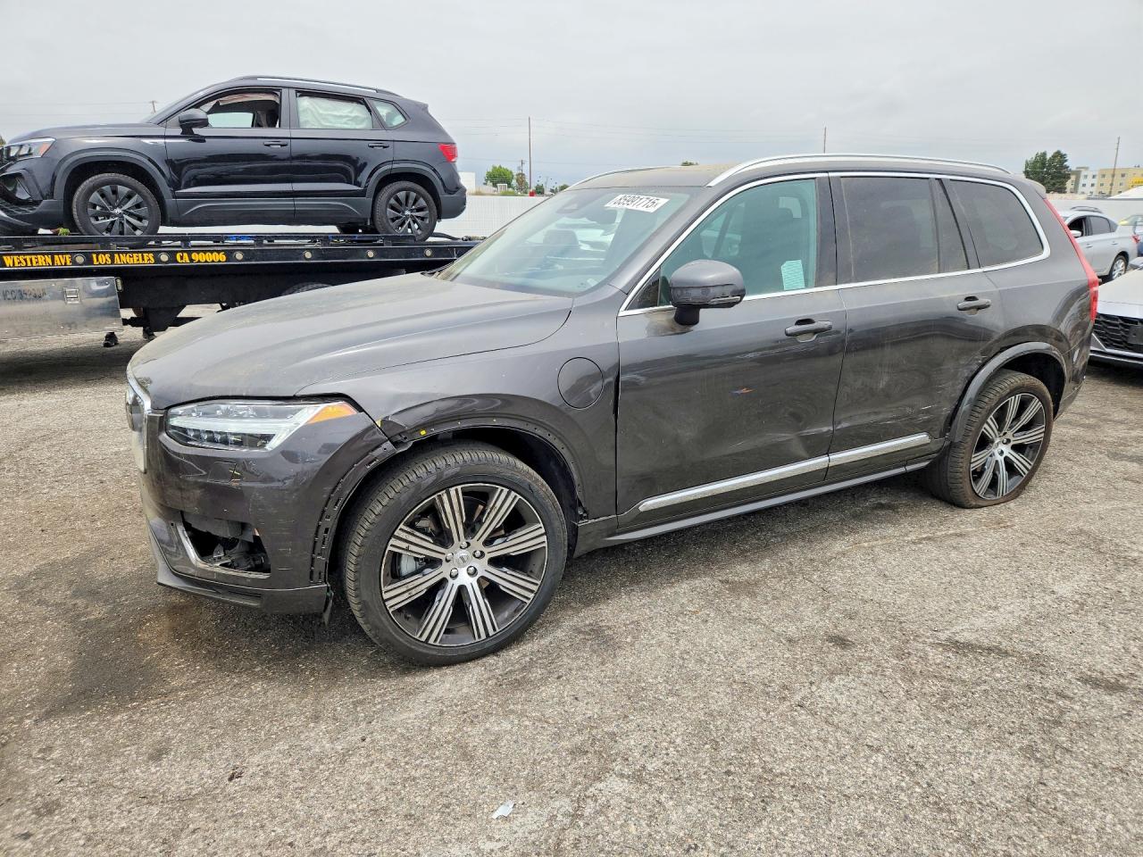 2024 VOLVO XC90 Plus Bright