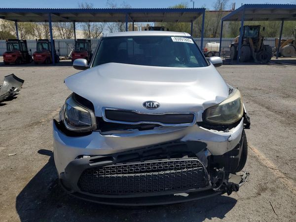 2014 KIA SOUL GL(BASE)