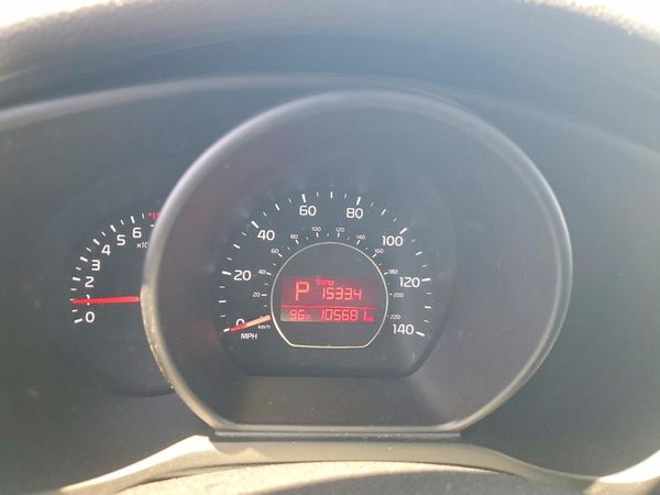 2014 KIA SOUL GL(BASE)