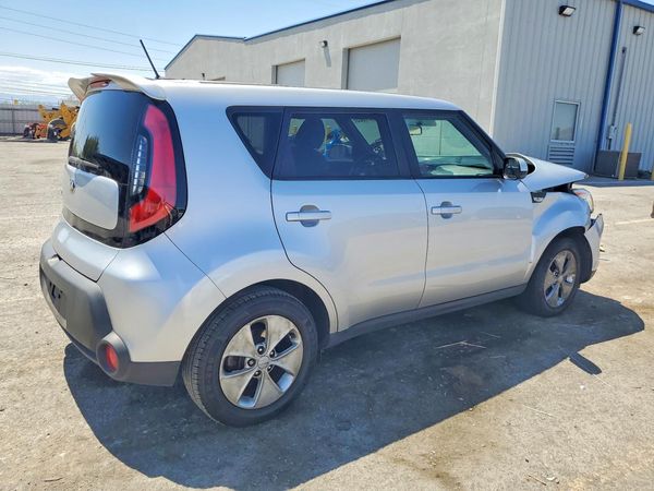 2014 KIA SOUL GL(BASE)