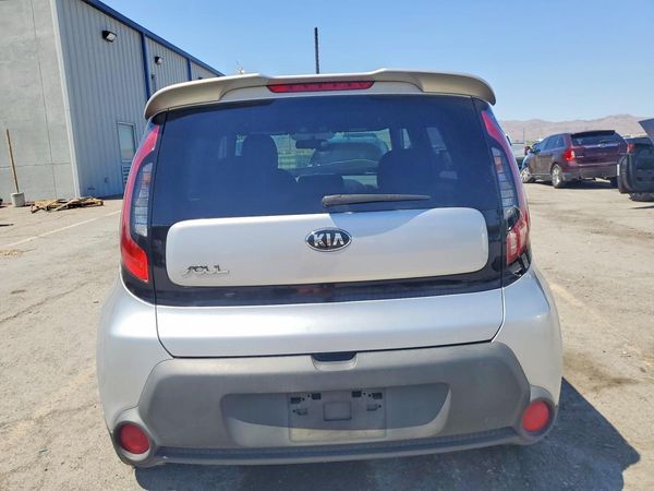2014 KIA SOUL GL(BASE)