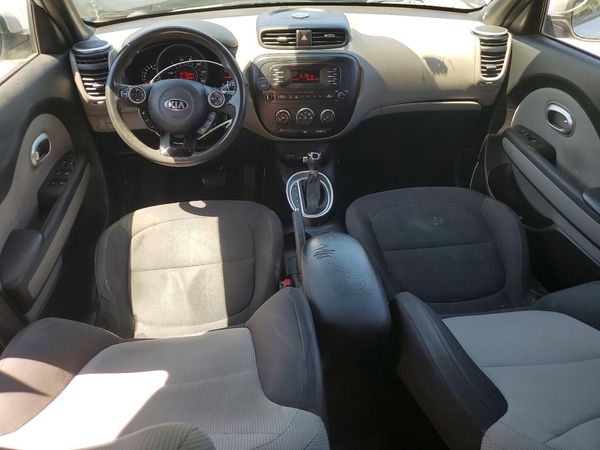2014 KIA SOUL GL(BASE)
