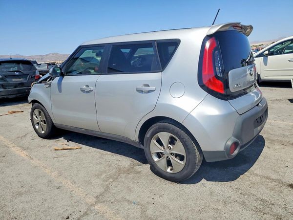 2014 KIA SOUL GL(BASE)