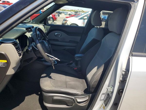 2014 KIA SOUL GL(BASE)