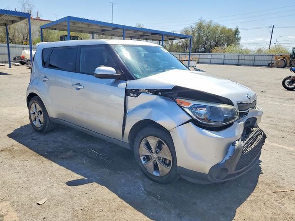 2014 KIA SOUL GL(BASE)