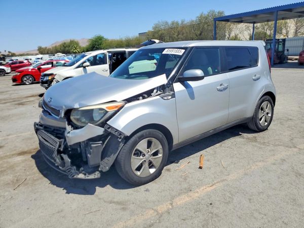 2014 KIA SOUL GL(BASE)