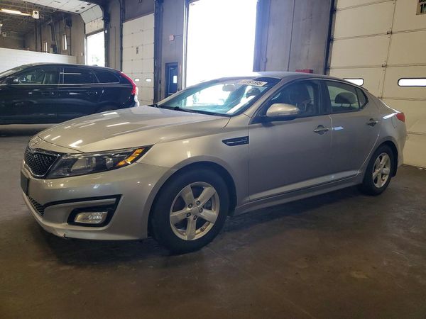 2014 KIA OPTIMA