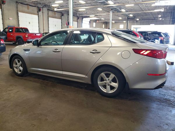 2014 KIA OPTIMA