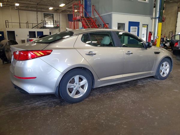 2014 KIA OPTIMA