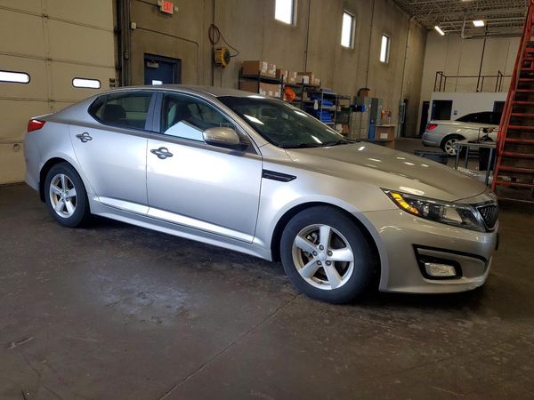 2014 KIA OPTIMA