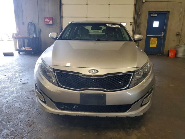 2014 KIA OPTIMA