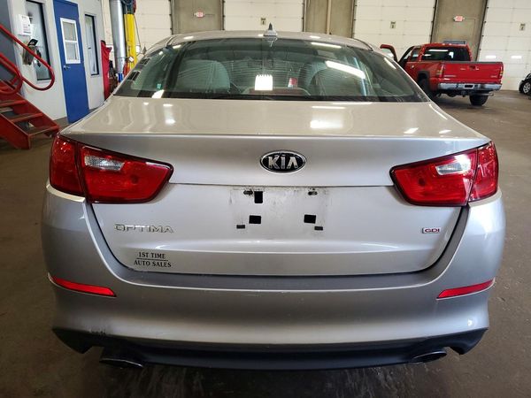 2014 KIA OPTIMA