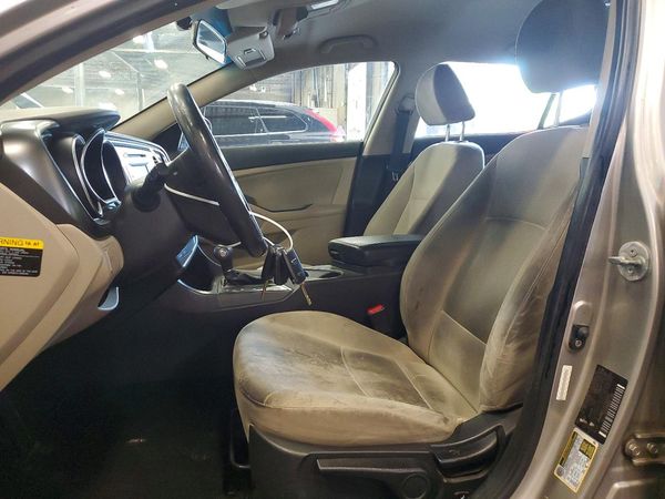2014 KIA OPTIMA